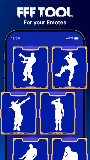 Get Daily Diamonds FFFF Tips Screenshot 2