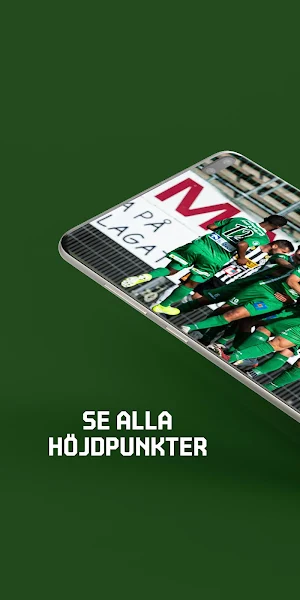 Ljungskile SK Live Screenshot 0