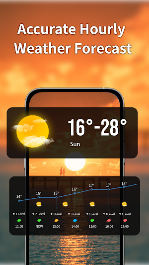 Weather Essence Screenshot 2