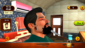 Barber Shop Simulator 3D Screenshot 3