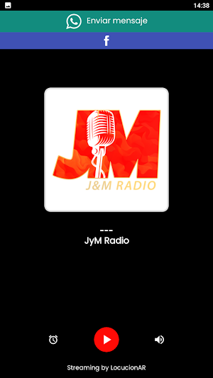 J&M Radio Screenshot 0