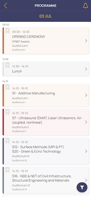 ECNDT 2023 Screenshot 1