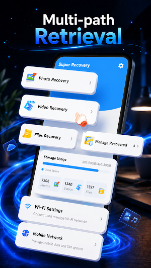 Photo & Video Recovery Screenshot 1