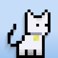 Cat Runner PixelArt Platformer