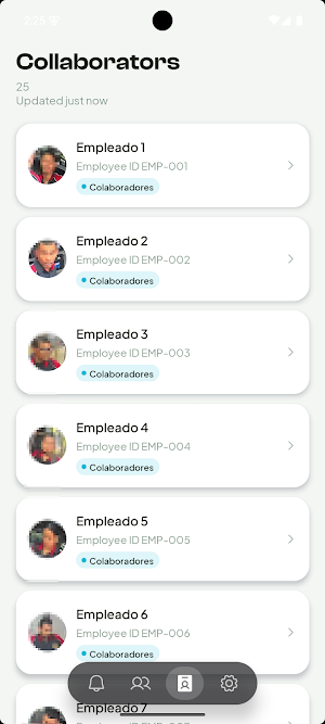 Atelopus Alerts Screenshot 3