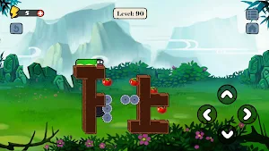 Greedy Snake Screenshot 1
