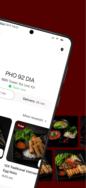 Pho 92 DIA Screenshot 1