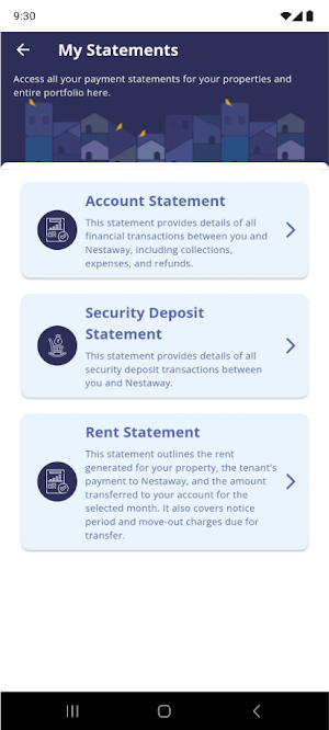Nestaway Owners Screenshot 1