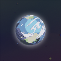 Gravity Galaxy 2048