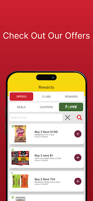 Glassmere Rewards Plus Screenshot 2