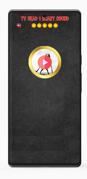 Tv Head Soundboard Screenshot 2