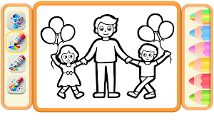 Toddler Games Draw And Learn Screenshot 2