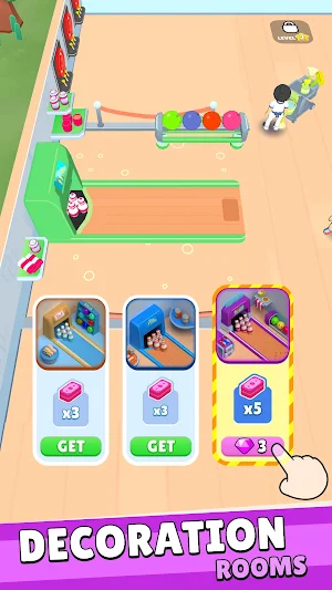 Bowling Club Screenshot 3