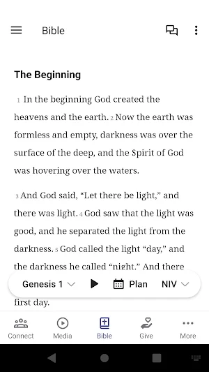 Crossway Church OK Screenshot 2