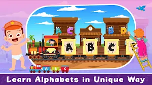 Baby Games: Fun Learning Screenshot 2