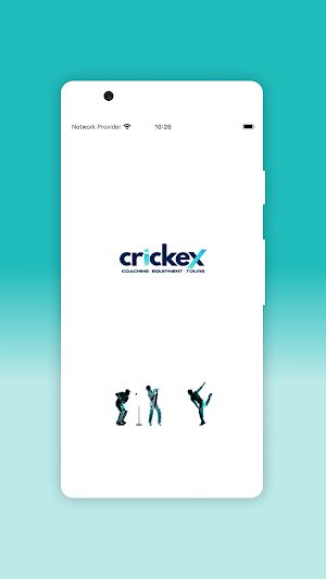 Crickex Screenshot 0