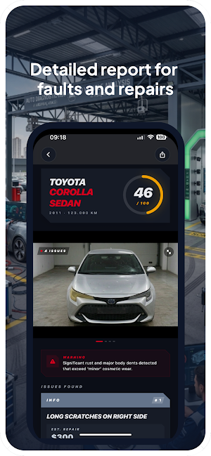 AutoScan: AI Car Inspector Screenshot 2