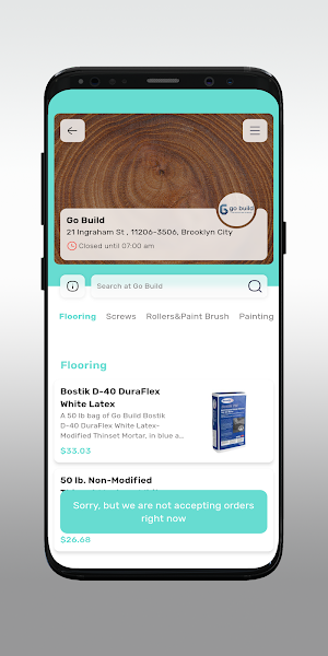 Go Build Screenshot 2