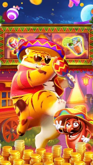 Lucky Samba Tiger Screenshot 3
