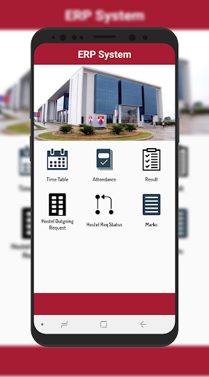 Bennett University Screenshot 3