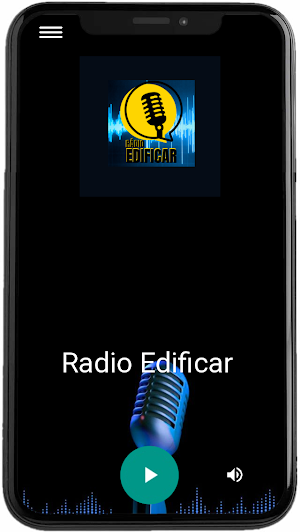 Rádio Edificar Screenshot 1