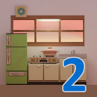 EscapeGame Kitchen ofMemories2