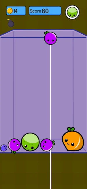 Merge Collide Screenshot 2