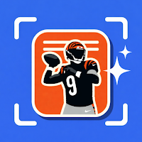 Sports Card Scanner