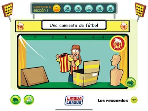LinguaLeague Screenshot 0