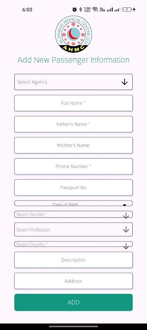 New Karama Medical Services Screenshot 1