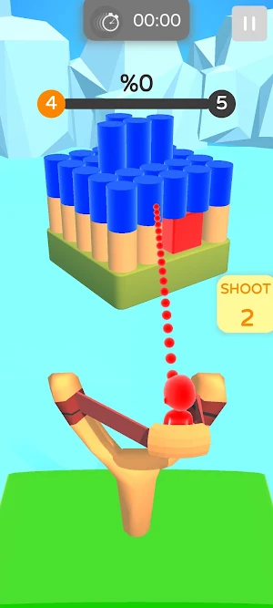 Slingshot Range 2: Shooting Range Screenshot 3