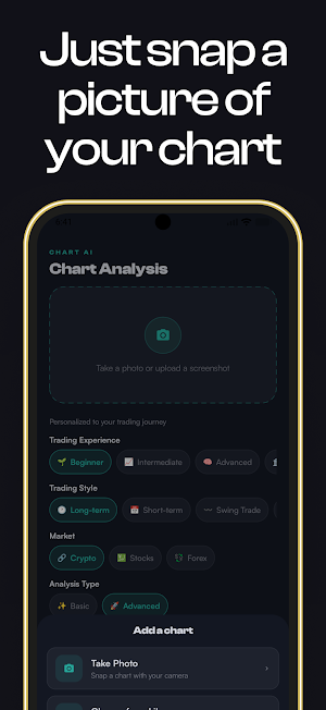Chart AI Trade Analyze Screenshot 1