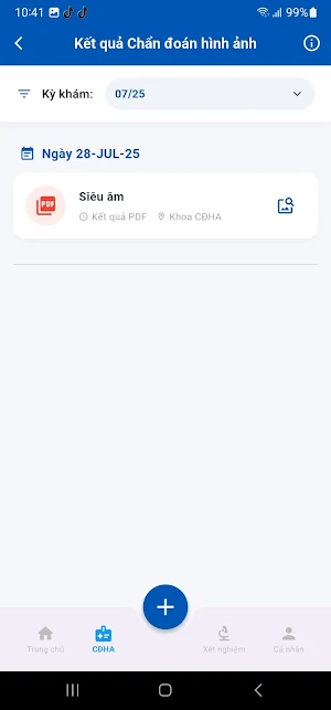 Bệnh Viện Bãi Cháy Screenshot 3