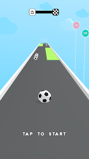 Super Stack Soccer Screenshot 0