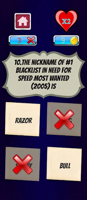 Master Gamer Quiz Screenshot 1