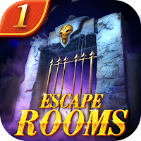 50 rooms escape:Can you escape