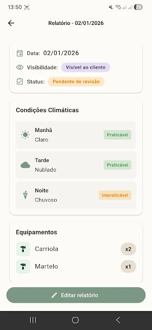 Charles Mobile Screenshot 2