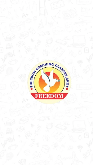 Freedom Coaching Classes, Akot Screenshot 0