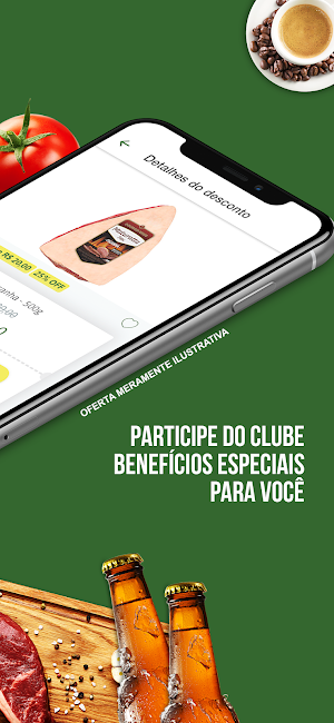 Clube Ferreira Screenshot 3