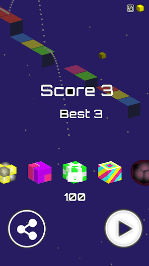 Goodly Cubic Jump Ultimate Screenshot 1