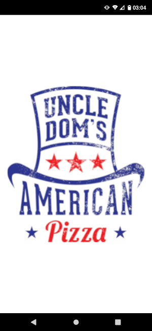 Uncle Dom's American Pizza Screenshot 0