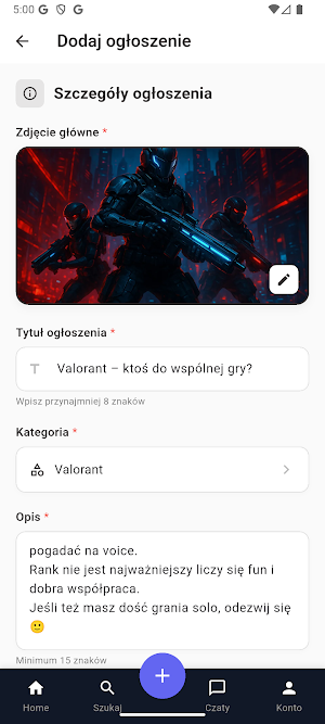 GameTogether Screenshot 1