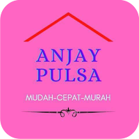 ANJAY PULSA : Aplikasi Pulsa