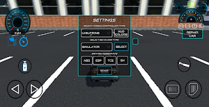 SportCarDrivingSimulator Screenshot 3