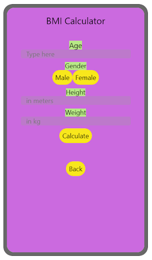 DIET CHILD Screenshot 0