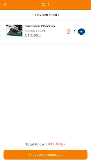 Khadoom | خدوم Screenshot 3