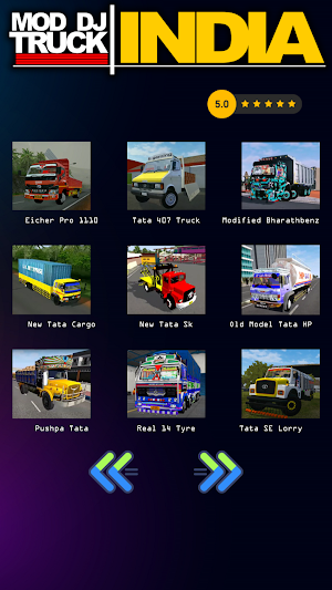 Mod Dj Truck India Screenshot 3
