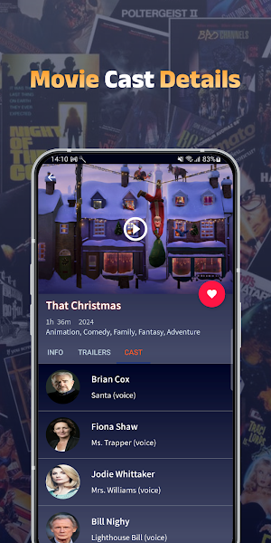 Movie Spotlight+ Screenshot 3
