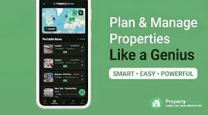 PropertyGenius - Plan & Manage Screenshot 0