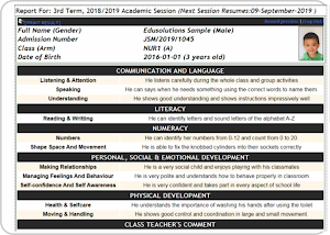 Shalomville Schools Screenshot 3